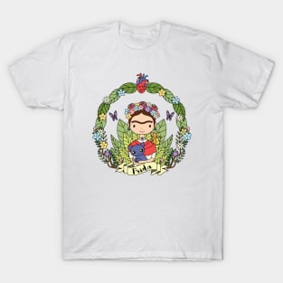 Frida T-Shirt